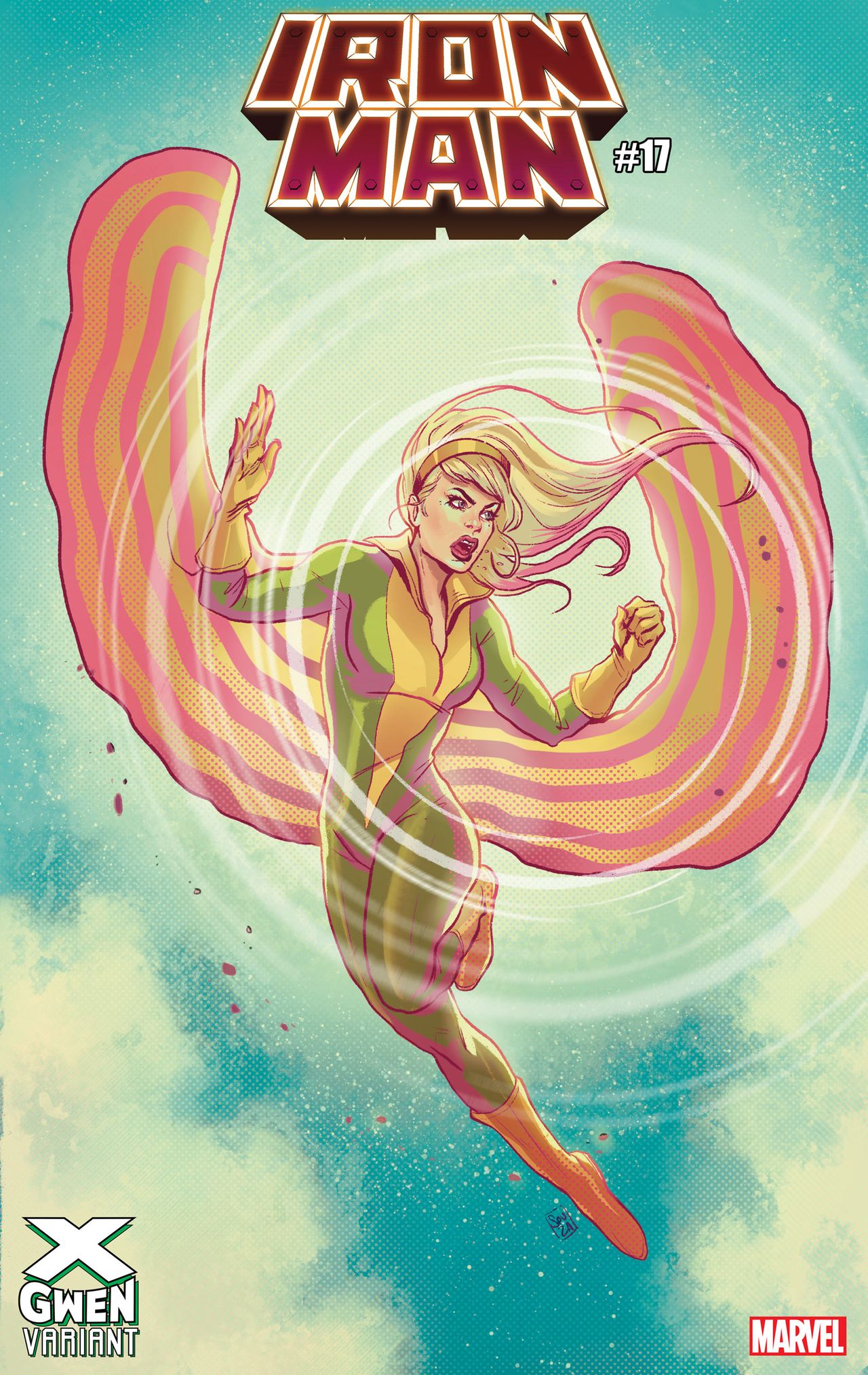 Gwen Stacy