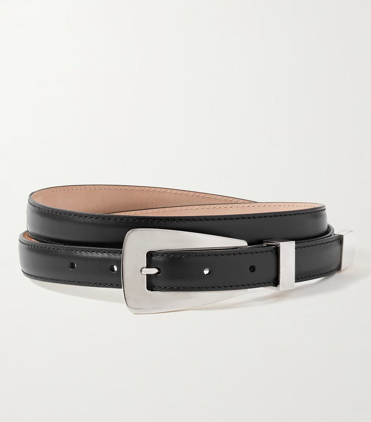 Khaite, Lucca Leather Belt