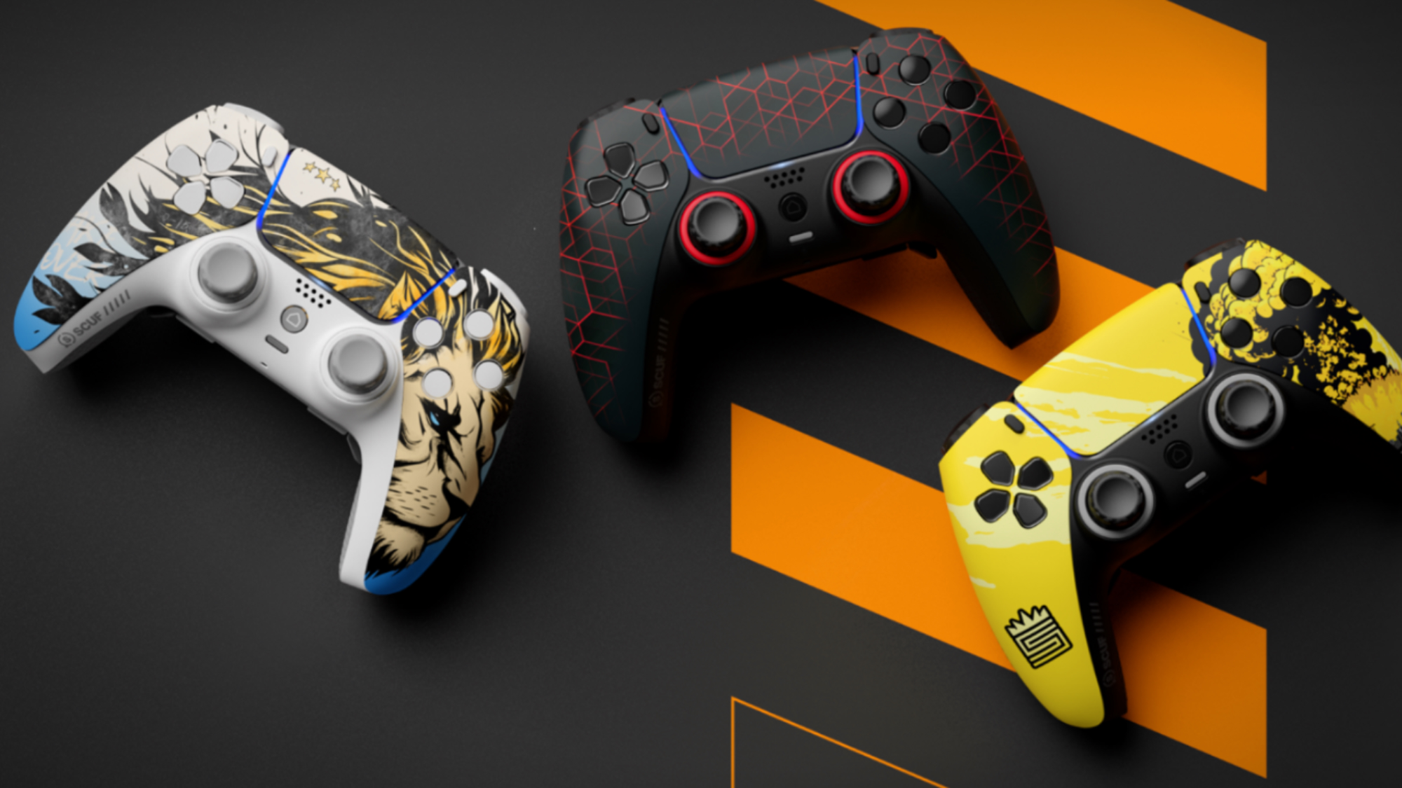 SCUF