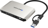 Wavlink Dual Display Adapter