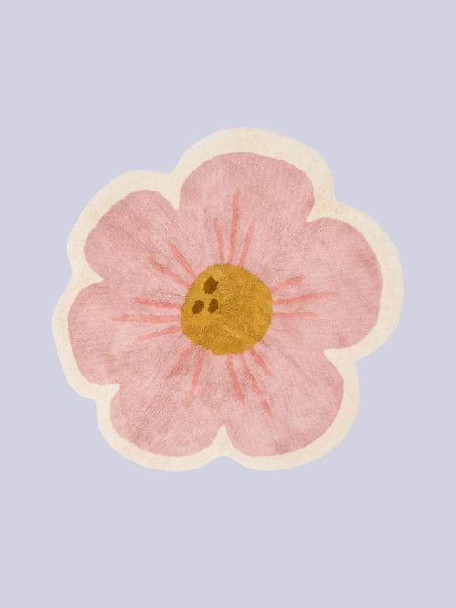 Flower Rug Little Dutch