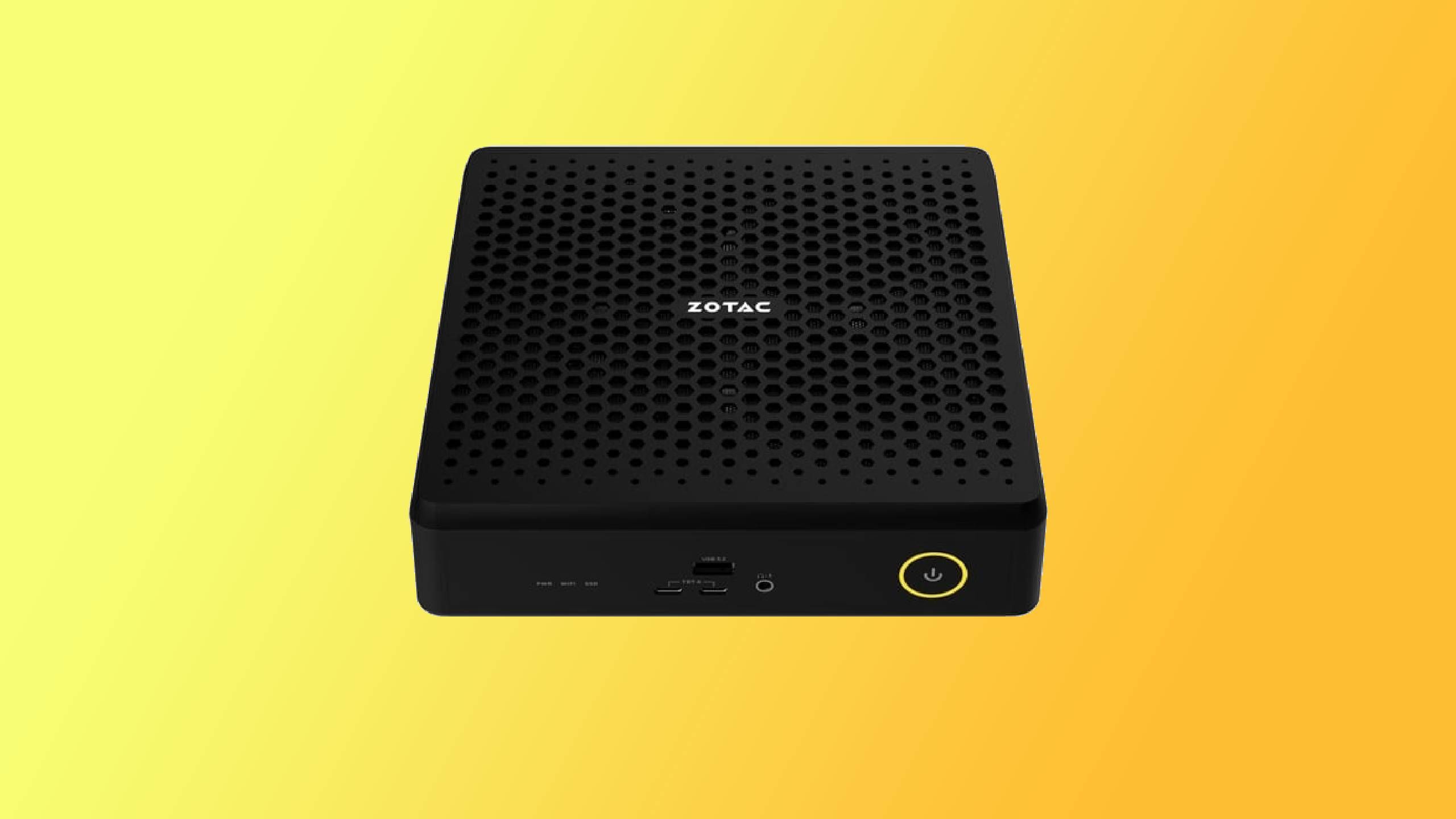 This Zotac mini PC has an ingenious manner of ditching its RTX 5060 Ti’s energy cables, and no it is not the identical because the Asus BTF manner