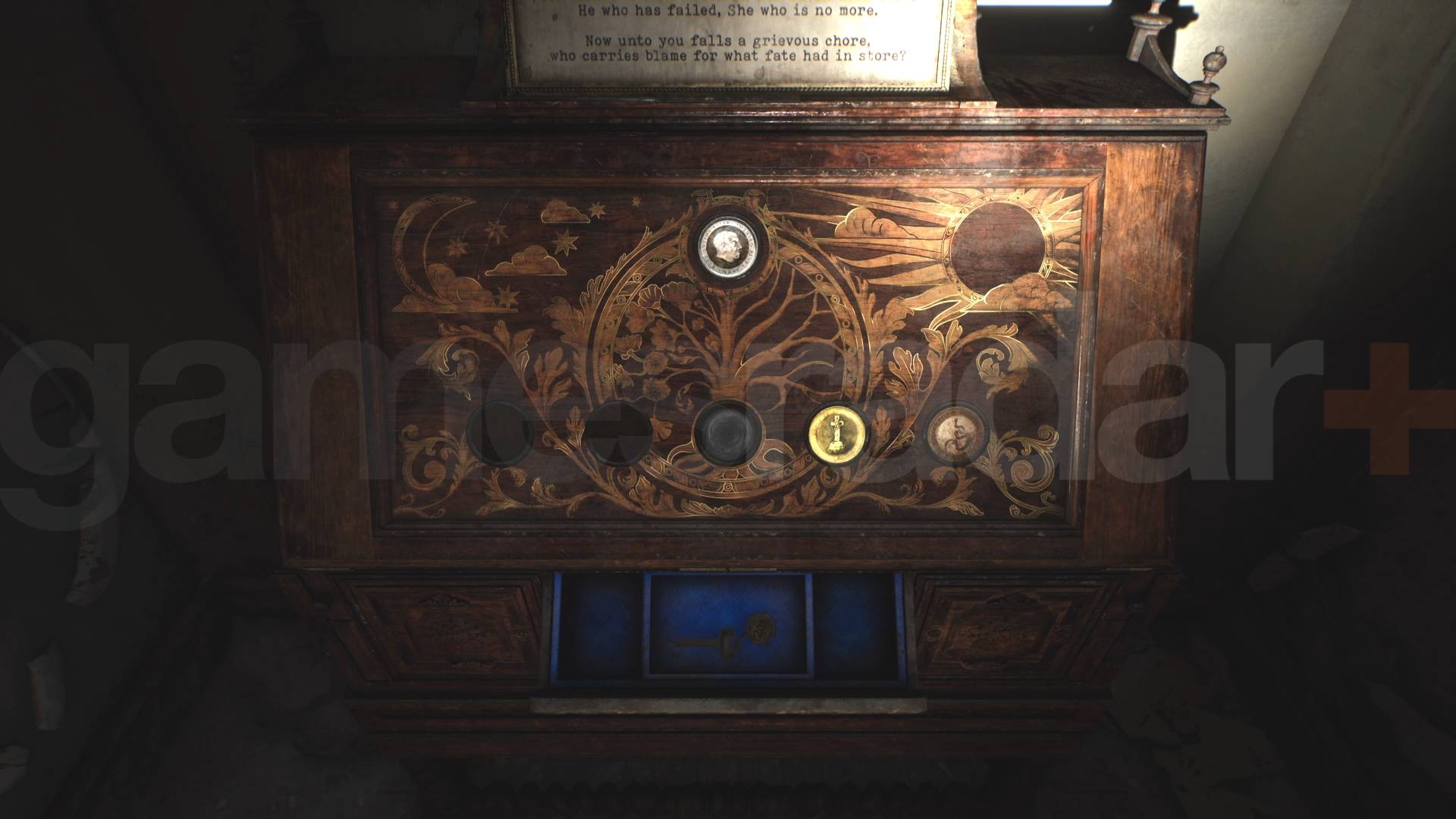 Cómo resolver el gabinete de monedas de Silent Hill 2 Remake