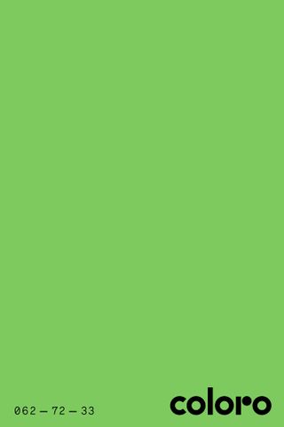 Glowing Green Coloro 062-72-33