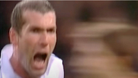Zinedine Zidane – Real Madrid vs Bayern Leverkusen, 2002