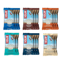Clif Bar Energy Bars:was $29.10now 20.37 at Amazon