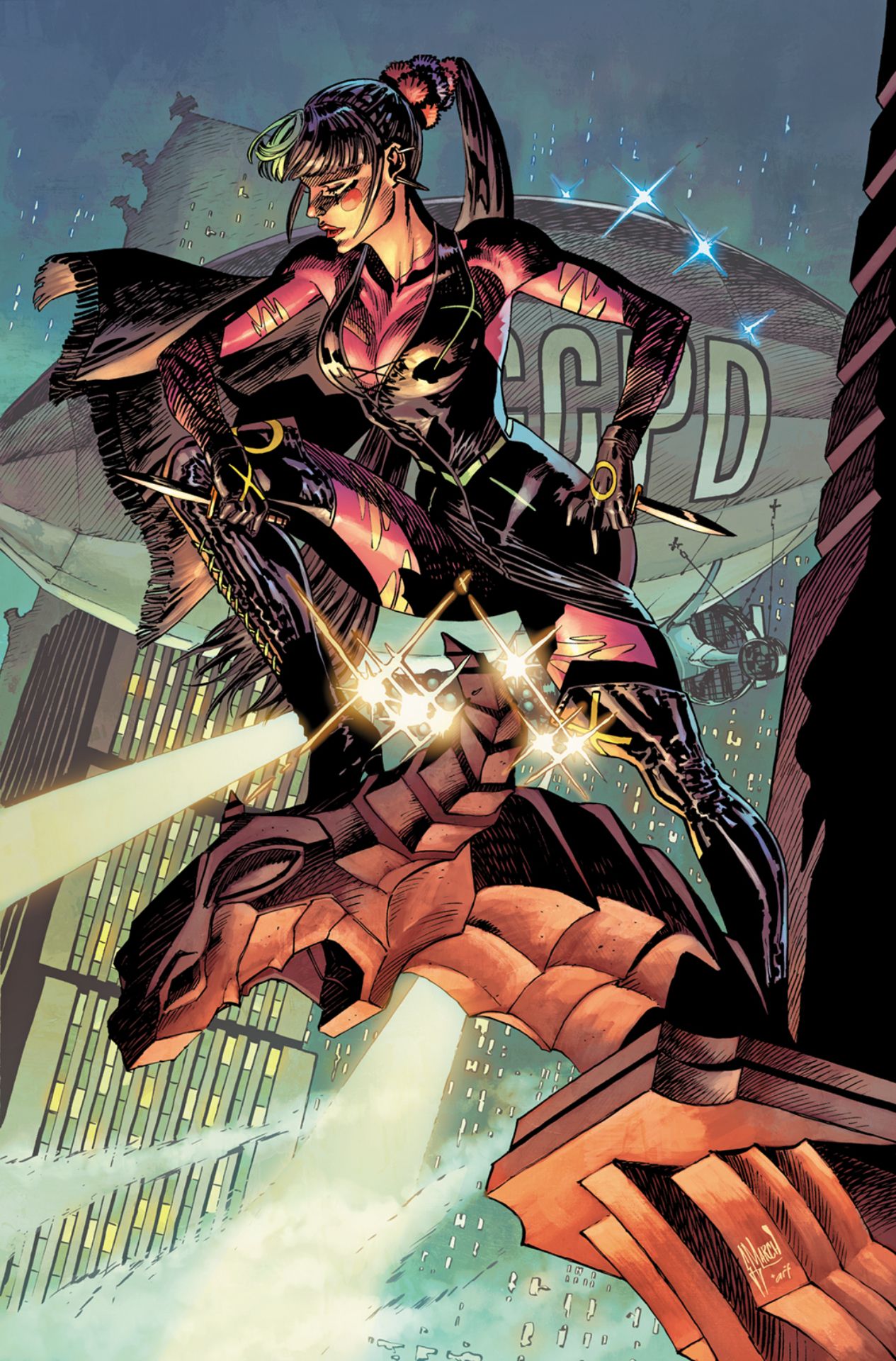 DC October 2022 solicitations