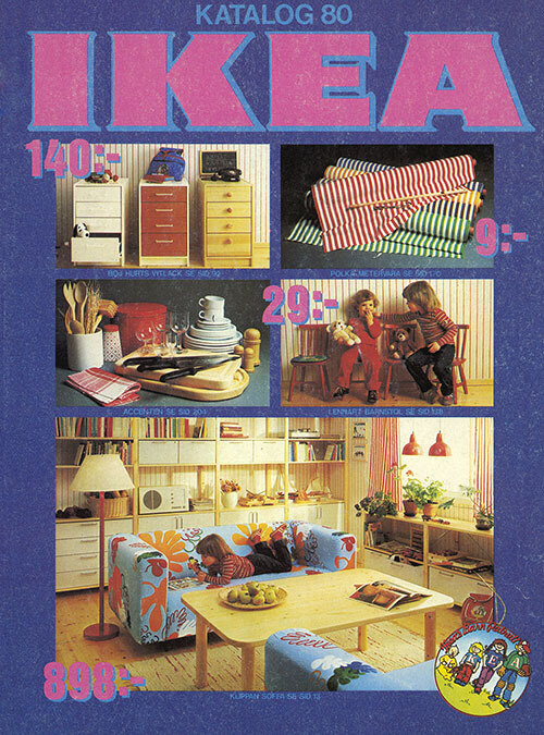 5 best retro Ikea catalog covers to celebrate the end of an era | Real ...