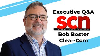 Bob Boster, Clear-Com