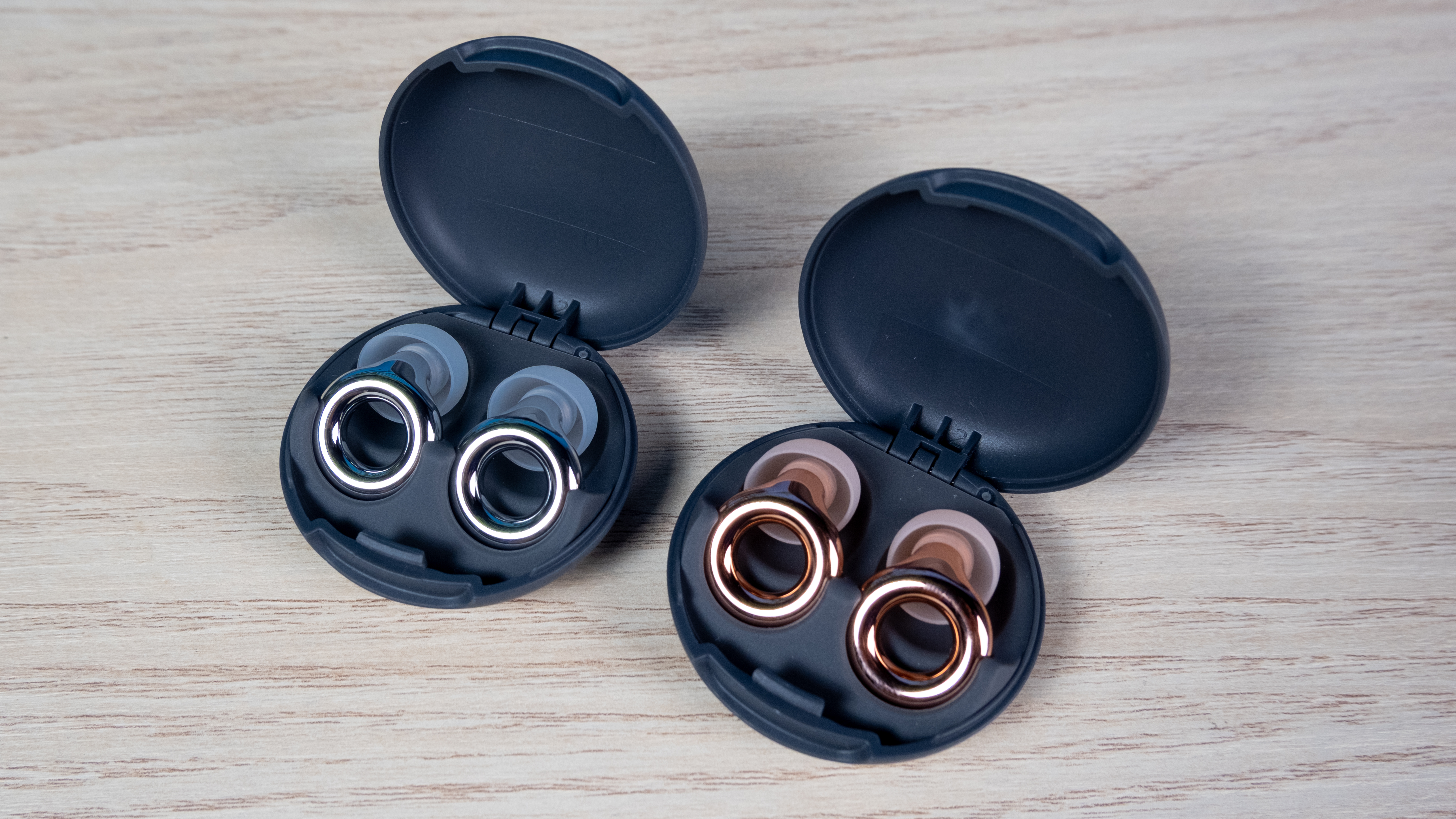 Loop Experience 2 Plus earplugs