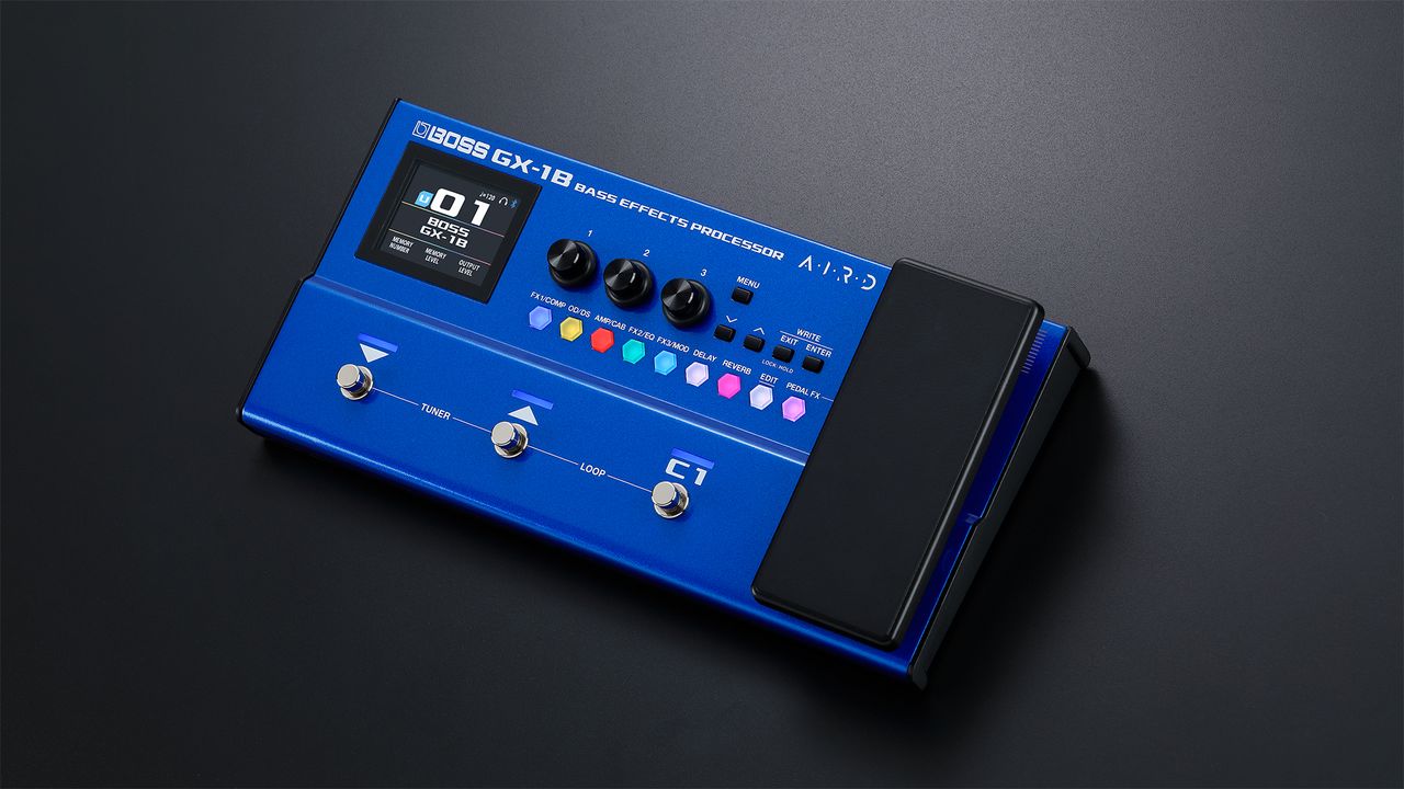 Boss GX-1B