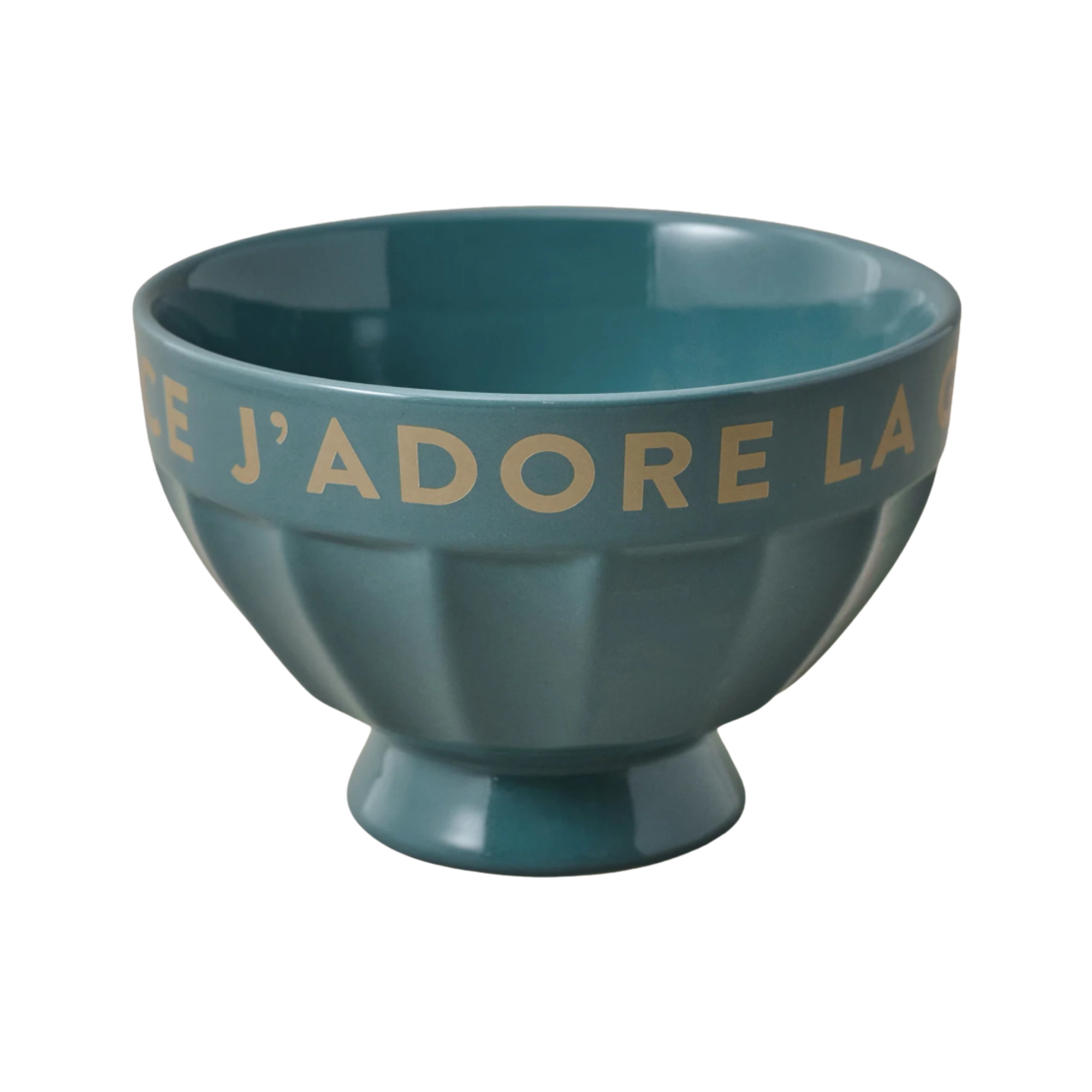 ice cream bowl