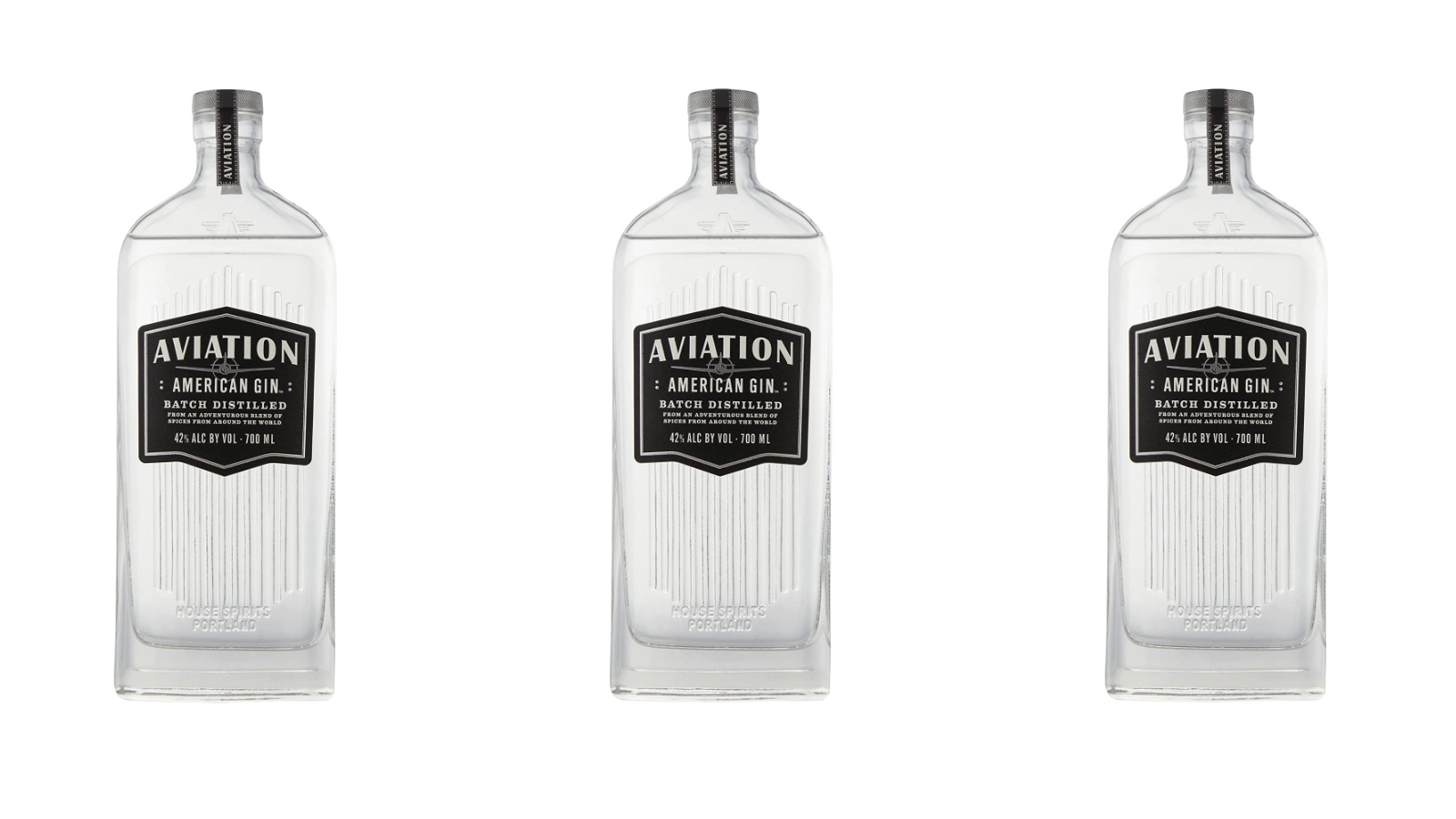 Channel Ryan Reynolds and save BIG on Aviation American Gin