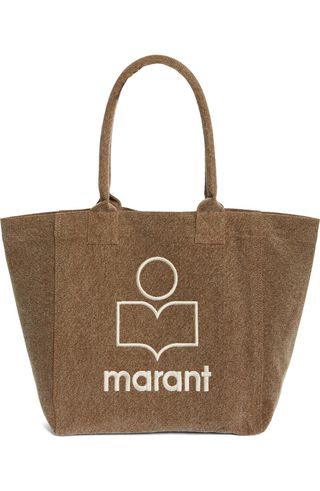 Small Yenky Embroidered Logo Tote