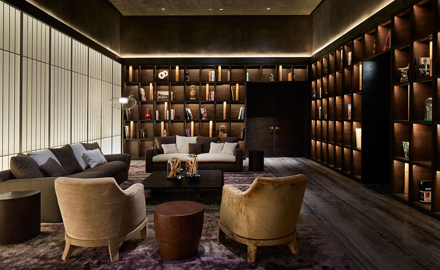 The Pavilia Hill offers respite from Hong Kong | Wallpaper