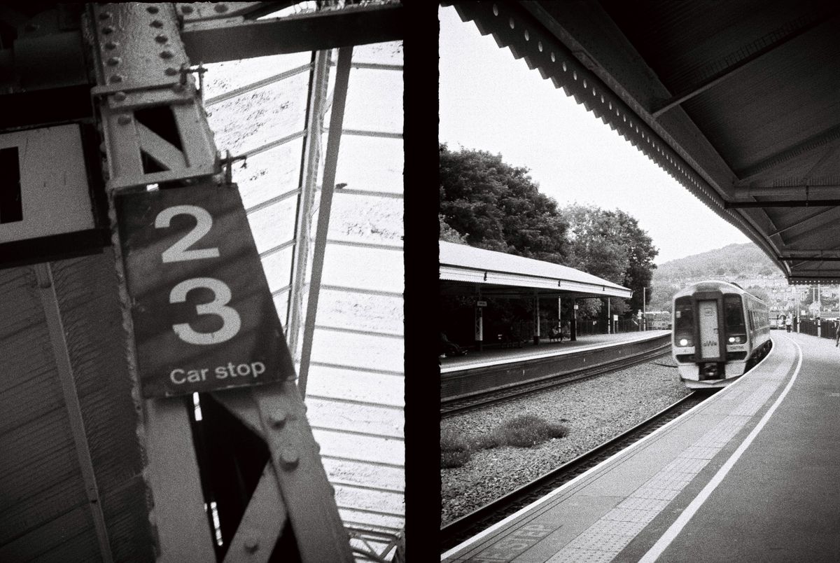 Alfie Cameras Tych+ - Kalum Carter