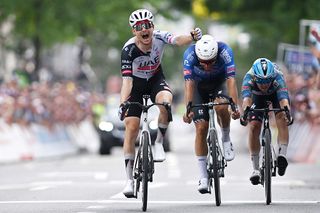 Belgian National Championships: Rune Herregodts clinches biggest victory of career as outsiders spark huge upset in elite men's road race