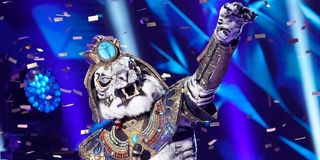 The White Tiger The Masked Singer