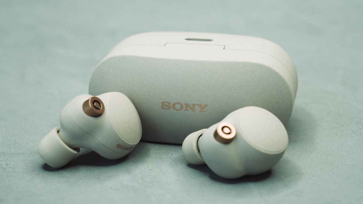 Sony’s best wireless earbuds are getting a great free upgrade soon