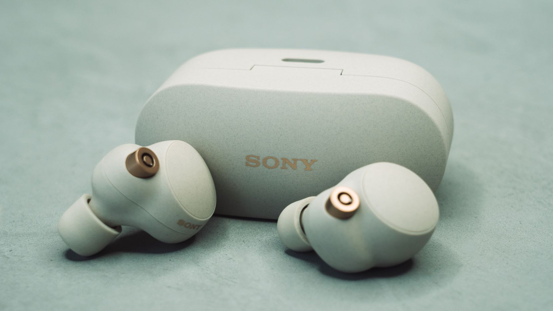 Sony's best wireless earbuds are getting a great free upgrade soon