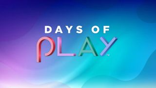 Days of Play sale logo