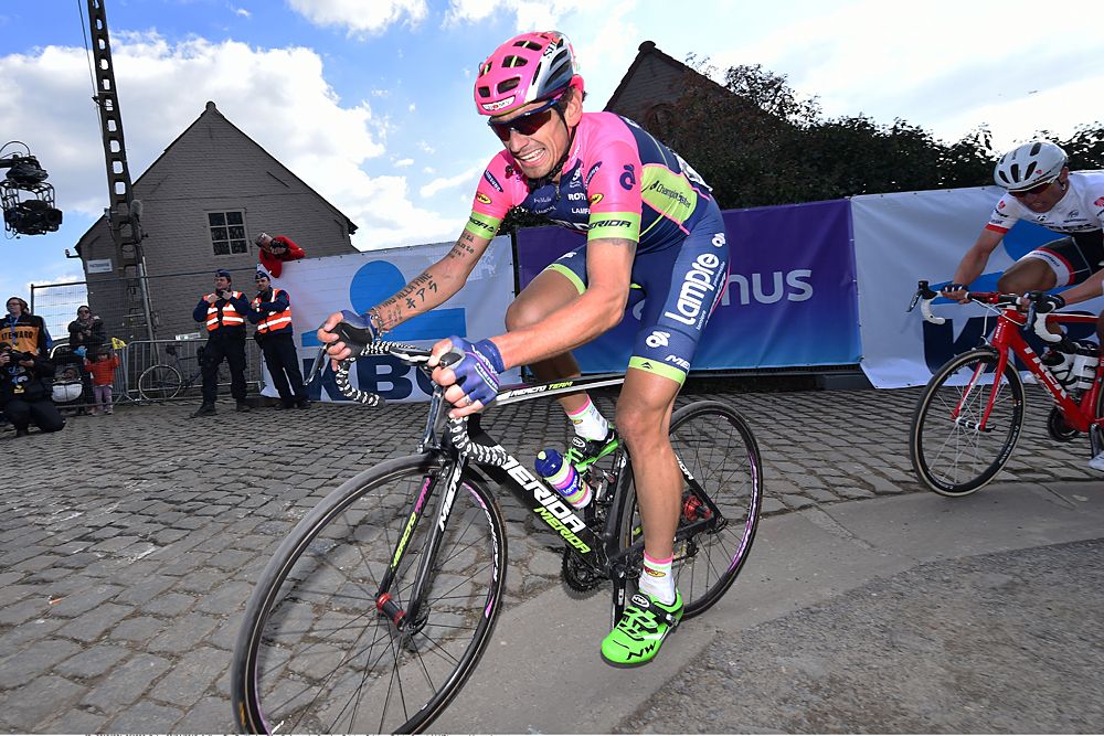 Filippo Pozzato (Lampre-Merida)