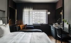 At Six — Stockholm, Sweden - bedroom