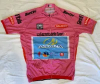 See Nibali signed 2013 Giro d'Italia pink jersey here