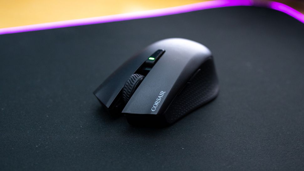 Corsair Harpoon RGB Wireless review TechRadar