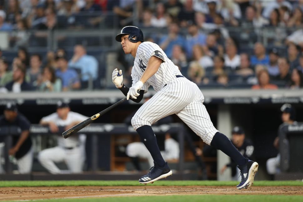 Amazon Prime Video Unveils 2022 New York Yankees Schedule Next TV