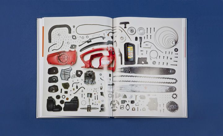 ’Things Come Apart’ by Todd McLellan | Wallpaper