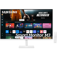 Samsung M7 32" 4K Smart Monitor | was $399.99| now $299.99
Save $100 at Amazon