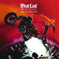 Meat Loaf - Bat Out Of Hell (Cleveland International/Epic, 1977)