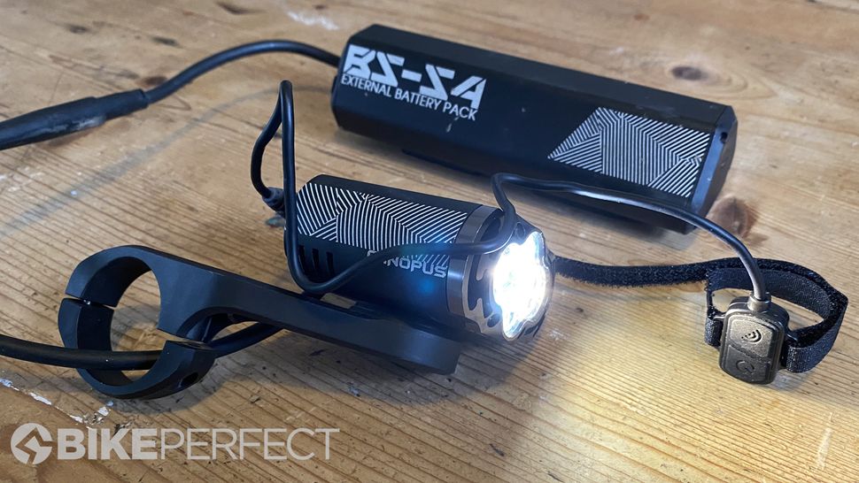 Best mountain bike lights 2023 hit the trails after dark with the