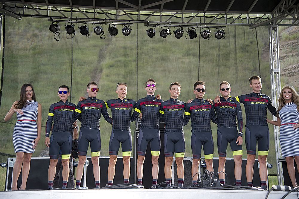 Hincapie Racing Team