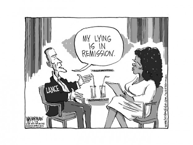 Lance's lull