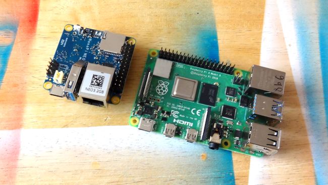 NanoPi NEO3 Review: Raspberry Pi Competitor for Your Network | Tom's ...