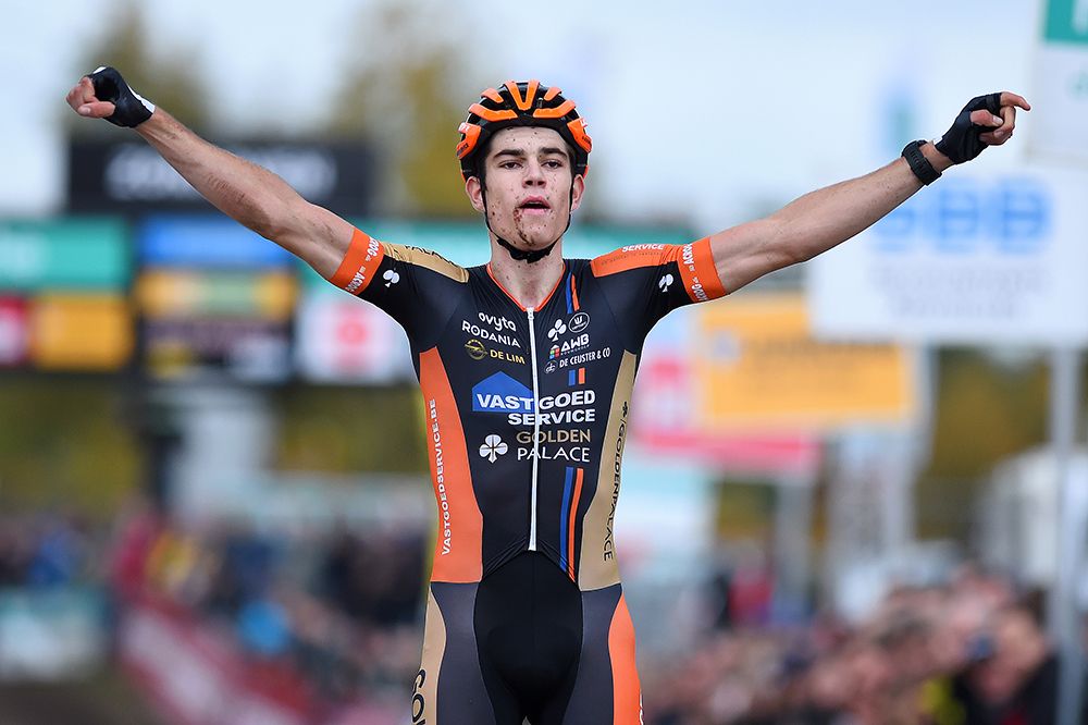 Wout Van Aert (Vastgoedservice-Golden Palace)