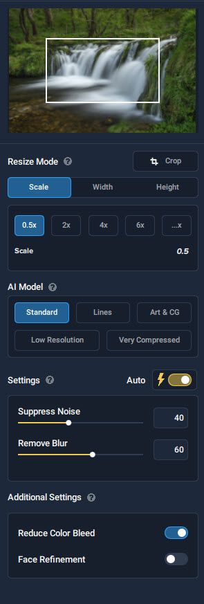 Topaz Labs Gigapixel AI review