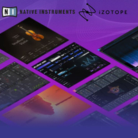 NI Komplete + iZotope bundles: Save £809