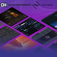 NI Komplete + iZotope bundles: Save £809