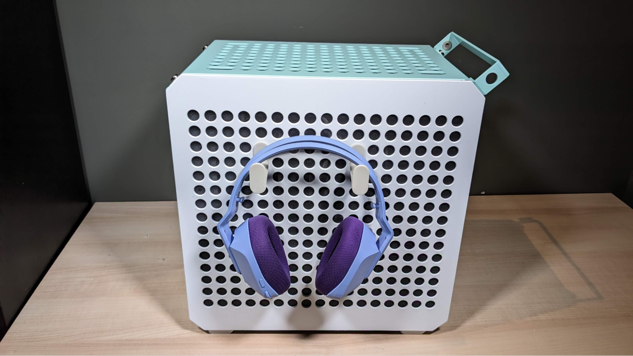 Cooler Master Qube 500