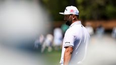 Jon Rahm at the 2026 Masters