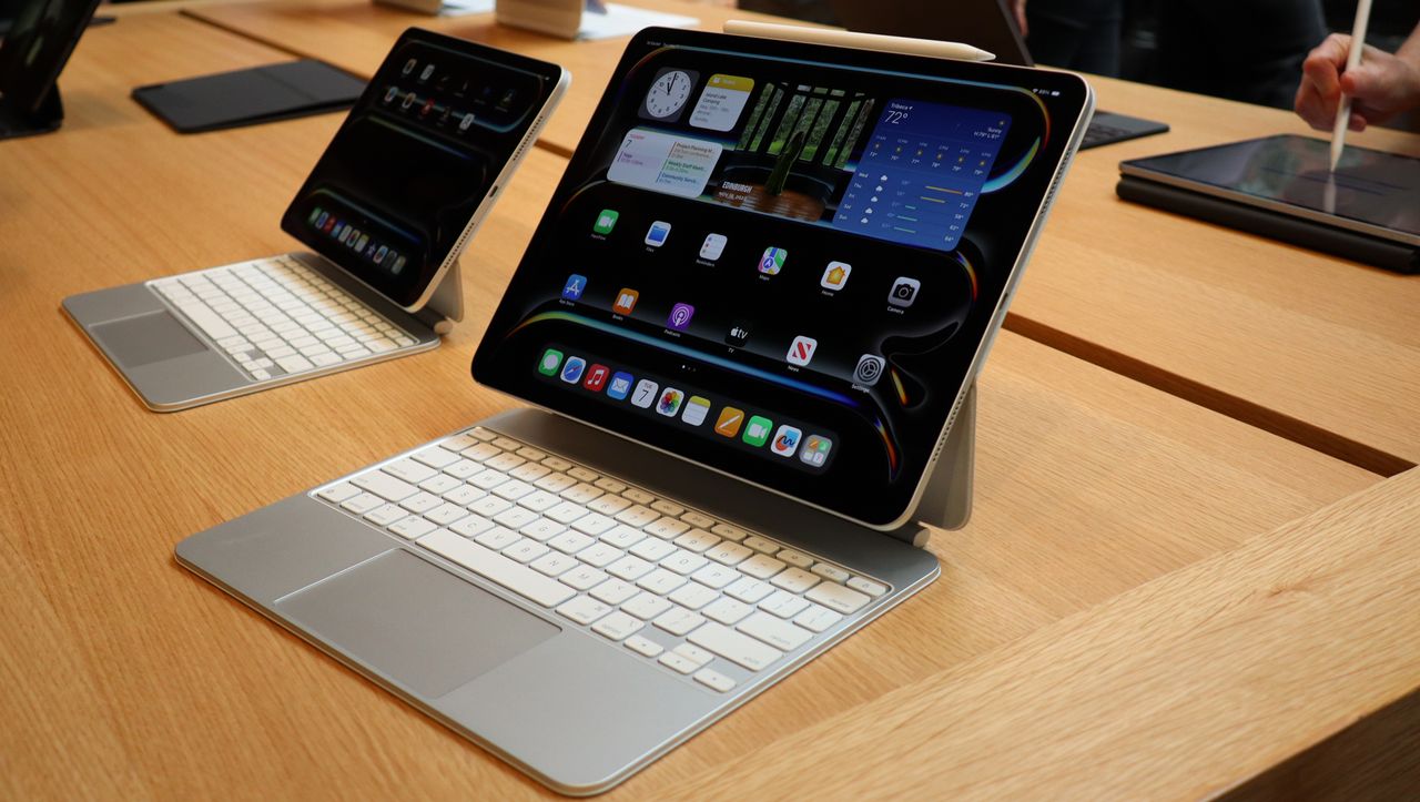 Apple iPad Pro 13-inch (2024)