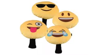 Emoji Club Head Cover