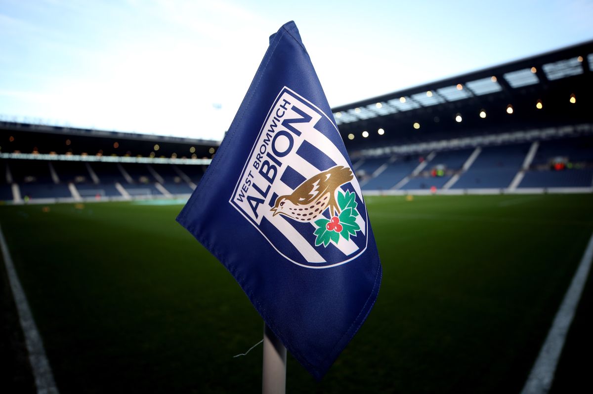 West Bromwich Albion v Everton – Premier League – The Hawthorns