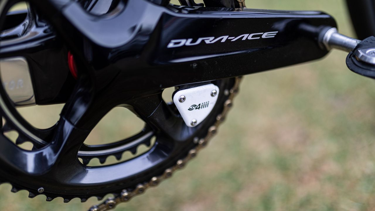 Alex Dowsett's Factor O2 VAM