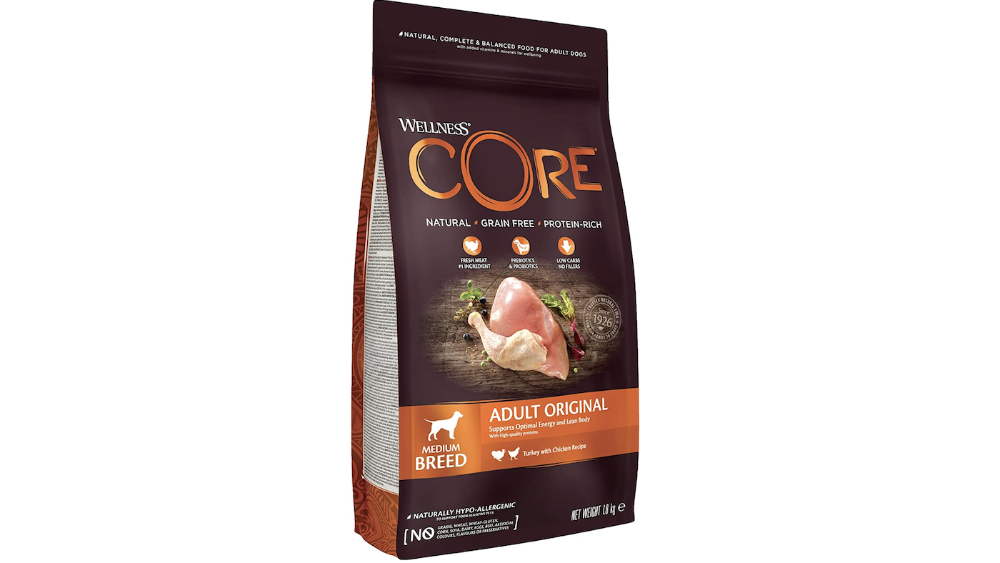 Wellness Core is among the best dry dog food