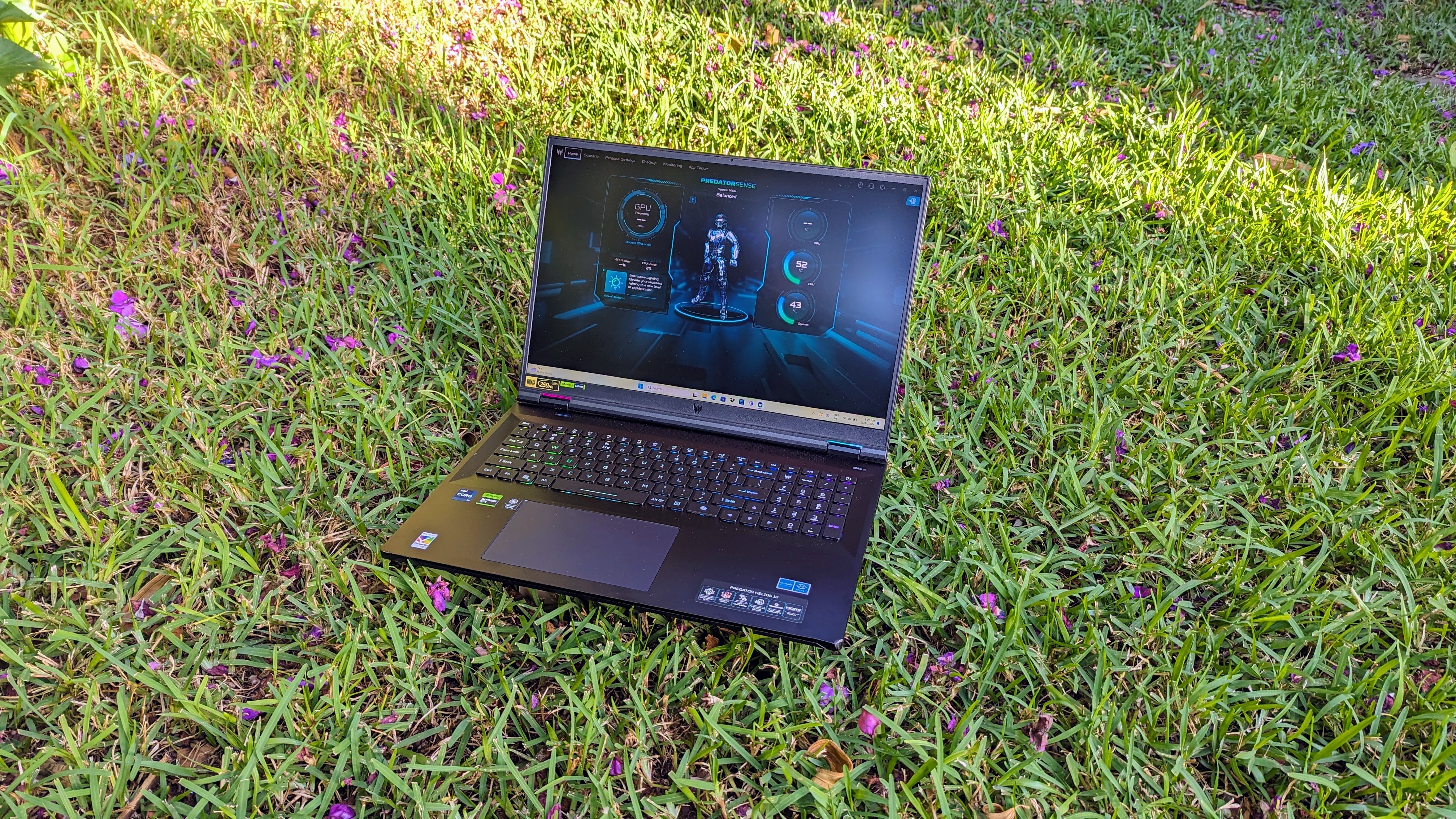 Acer Predator Helios 18 review: a monster gaming laptop that goes all out