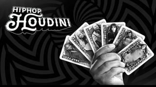 Hip-Hop Houdini key art